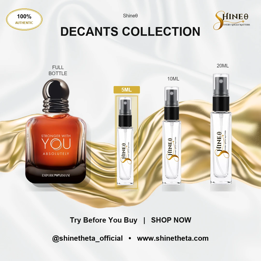 5mL Decant